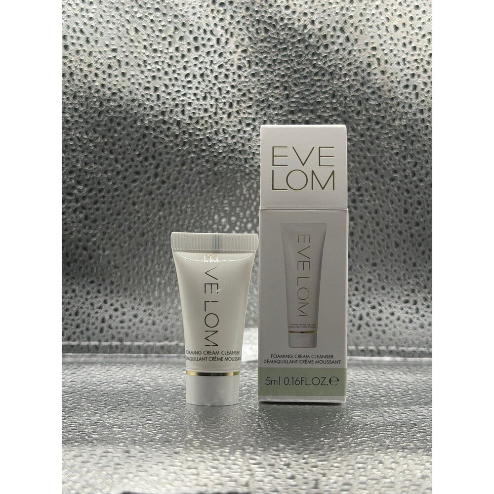 Eve Lom Foaming Cream Cleanser